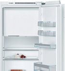 Køleskabe med fryseboks